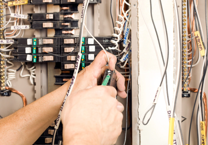 Electrical Panel in Coon Rapids, MN (1)